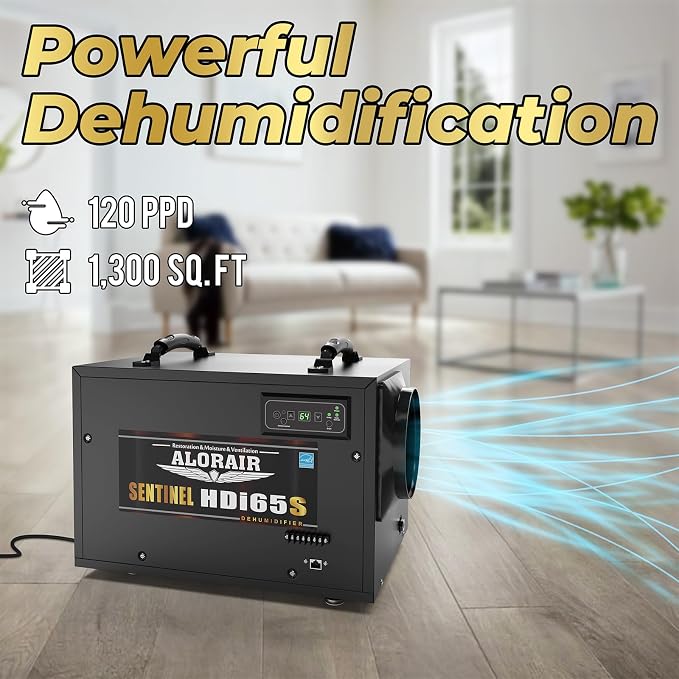 ALORAIR 120 PPD Commercial Dehumidifiers - Image 2
