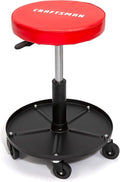 Craftsman CMXZSAJ93382 Adjustable Height Rolling Creeper Stool by CRAFTSMAN