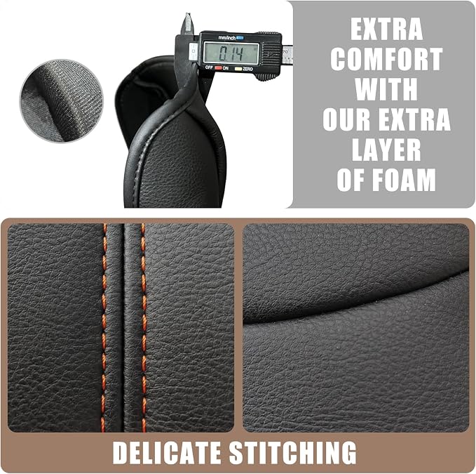 Muslogy Center Console Cover Compatible - Image 4