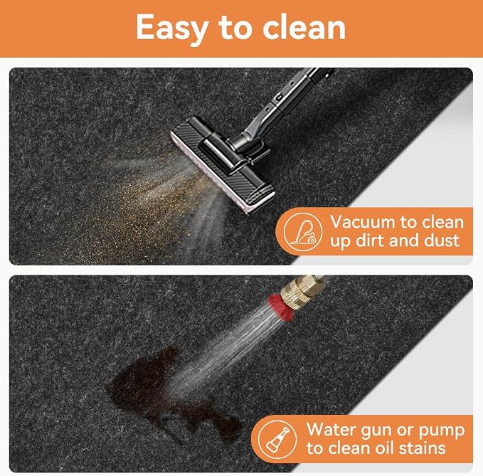 Armor All Premium Garage Floor Mat 60"x72" - Image 5