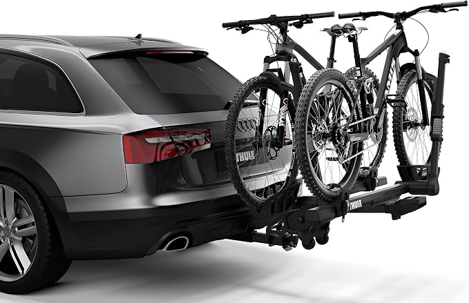 Thule T2 Pro XT/XTR Hitch Bike Rack - Image 3