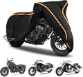 420D Motorcycle Cover for Honda Rebel 250 300 500 1100 Shadow 600 750 1100 / by BIGACOVER