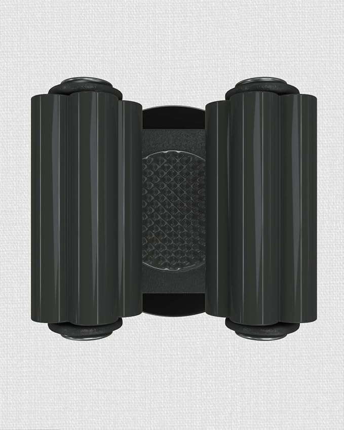 Magnetic Mop and Broom Holder, Broom Gripper Stainless Steel Mop Hanger - Image 7