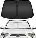 ARISMOTOR Windshield Sun Shade for Toyota 4Runner 4-Runner 2010-2025, Custom by ARISMOTOR