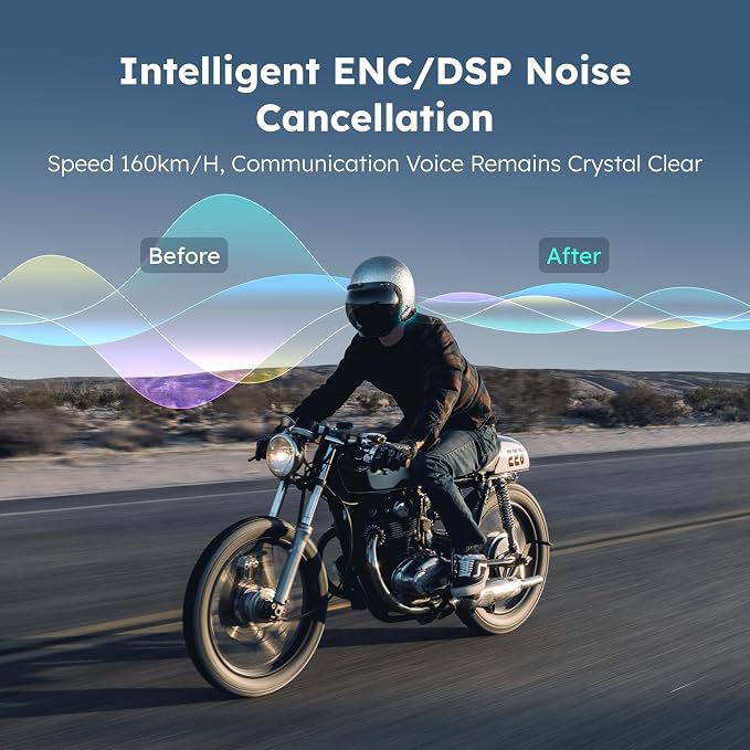 Z1 Motorcycle Intercom - Image 8