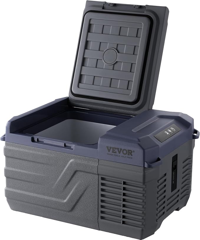 VEVOR Car Refrigerator, 12 Volt Car Refrigerator Fridge, 9 L Single Zone - Image 9