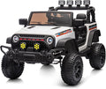 12V Kids Ride on Car Truck, Kids Electric Vehicles Car Ride on Toy by Hikiddo