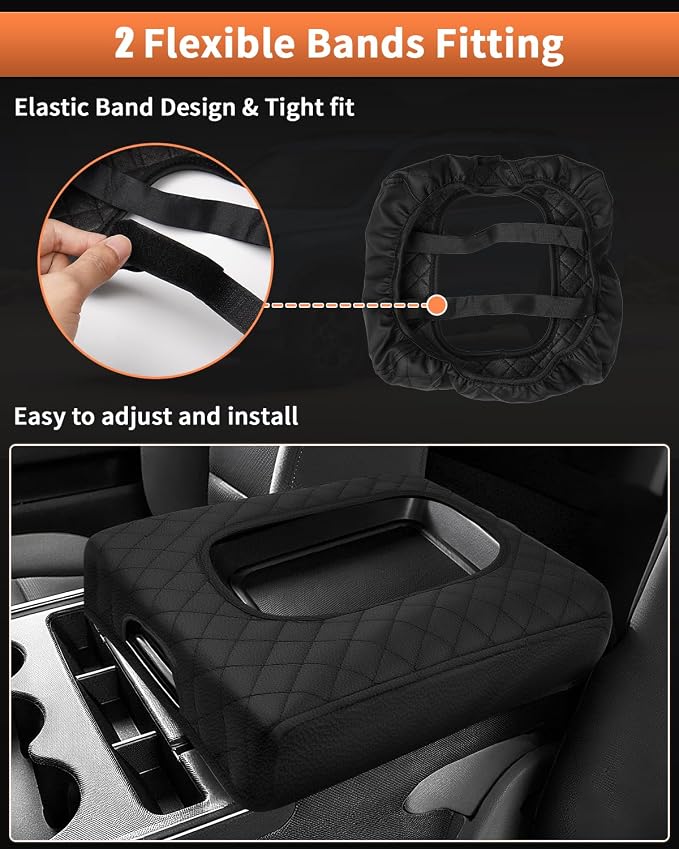 Shademax Center Console Cover Custom - Image 7