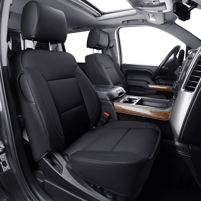 LUCKYMAN CLUB Custom Fit Seat Covers by LUCKYMANCLUB