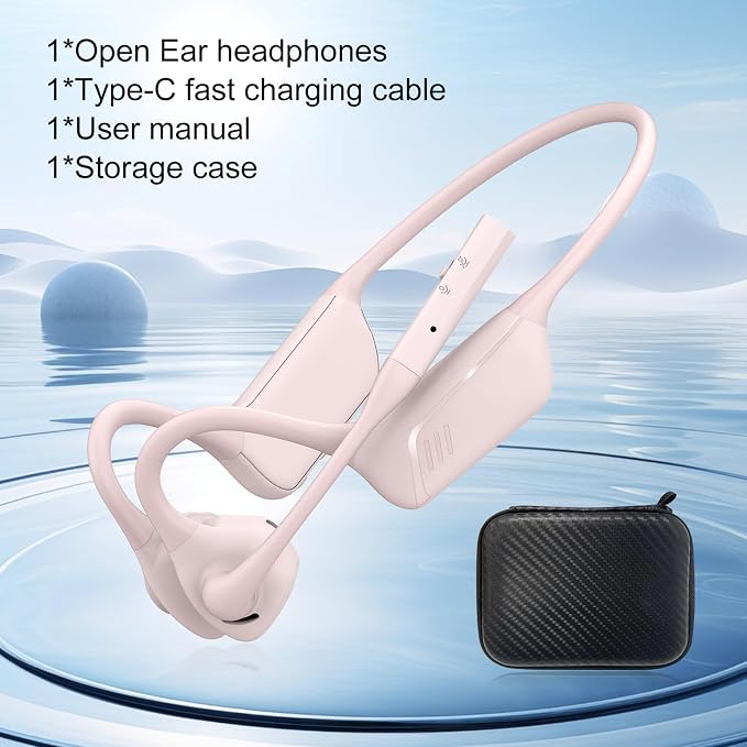 Open Ear Bluetooth Headphones - Image 7