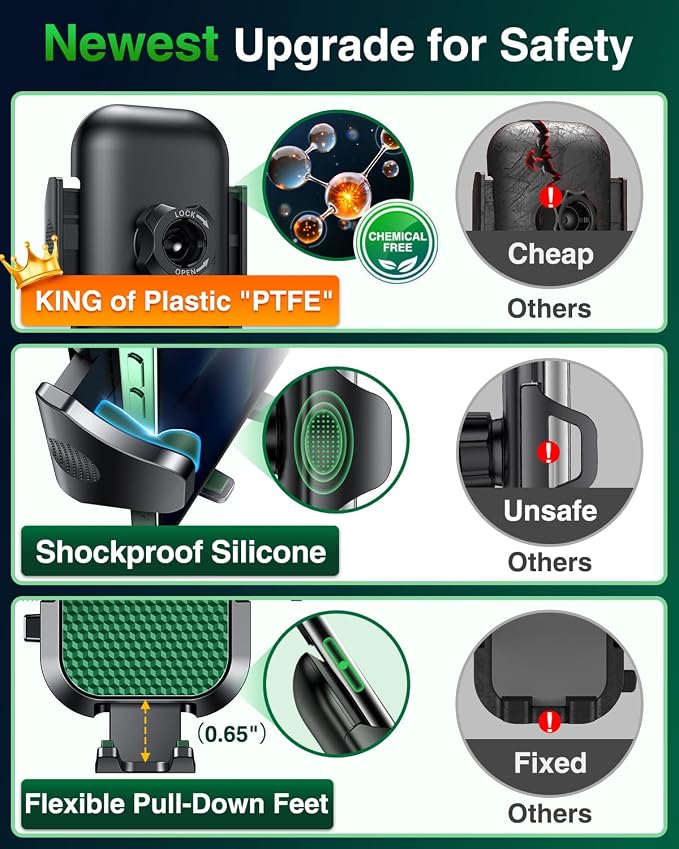 VANMASS 2025 【True Military-Grade】 Phone Holders - Image 6