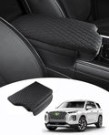 Shademax Custom Fit for Center Console Cover Hyundai Palisade 2020 2021 2022 by Shademax