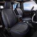 GIANT PANDA Fit Full Set Car Seat Covers by GIANTPANDA