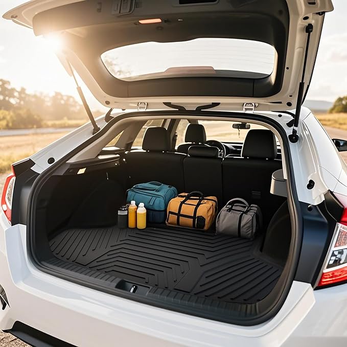 YITAMOTOR Floor Mats & Cargo Liners Fits - Image 5