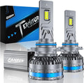 FAHREN 9012/Hir2 Bulbs, Upgraded 120W 60000LM Fog Lighting Bulb by Fahren