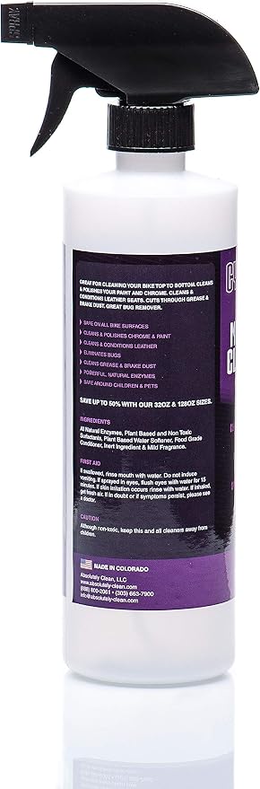 CycleMagic Motorcycle Clean and Shine - Image 4