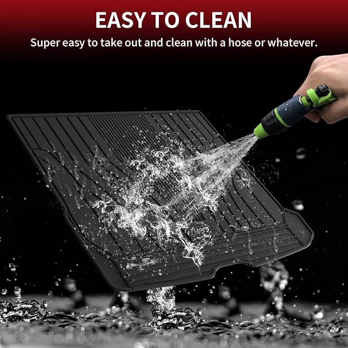 LASFIT Cargo Mat for Mercedes Benz GLC SUV 2025 2024 2023 300 / 300e / 43 AMG - Image 8