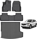 AIPOIL® Floor Mats & Cargo Liner Set by AIPOIL