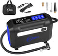 R8 Tire Inflator Portable Air Compressor, DC 12V Air Compressor Portable by ROCGORLD