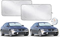 EcoNour Car Windshield Sun Shade, Reflector Sunshade car Window Shades by EcoNour