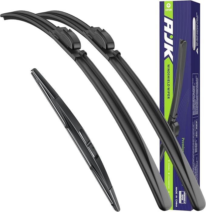 AJK Front Windshield Wiper for INFINITI QX55 2022 2023 2024 for INFINITI QX50 by AJK