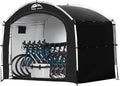 Happy Travel Bike Storage Shed Tent, Outdoor Portable Bicycle Storage Sheds by HappyTravel