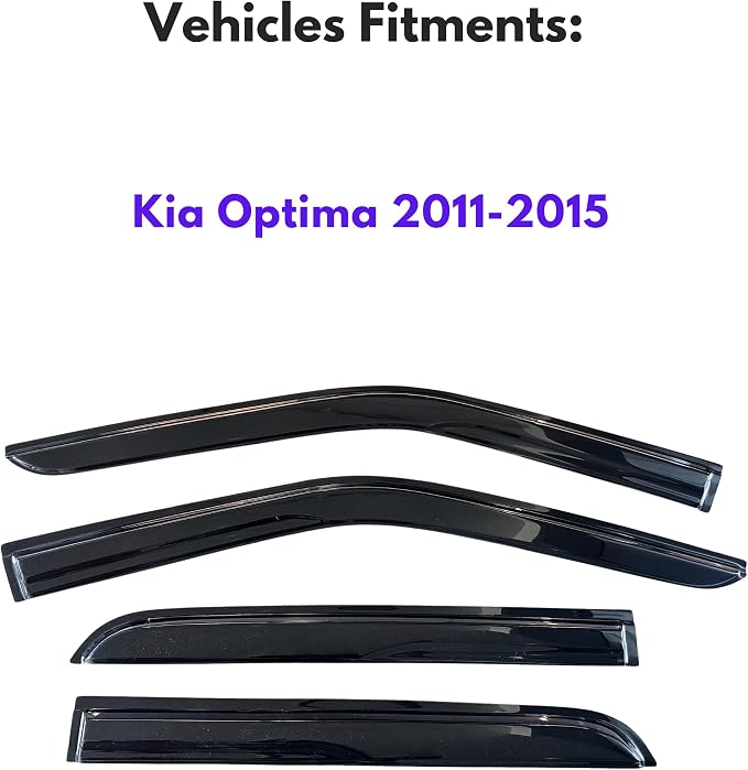 KPY Window Visor Compatible - Image 2