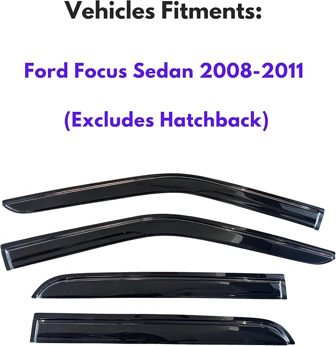 KPY Window Visor Compatible - Image 2