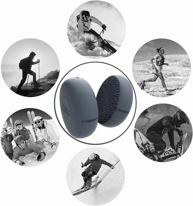 Outdoor Sports Ski Helmet Headphones/Bicycle Helmet Headset- Chips 5.3 - Image 7