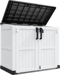 Outdoor Storage Cabinet 36 Cu Ft by LHBcraft-US