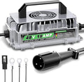 48 Volt 18 AMP Golf Cart Battery Charger by XnvuaLithiumBatteryCharger