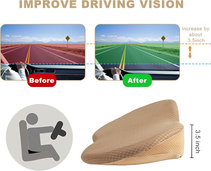 Car Seat Cushion - Image 5