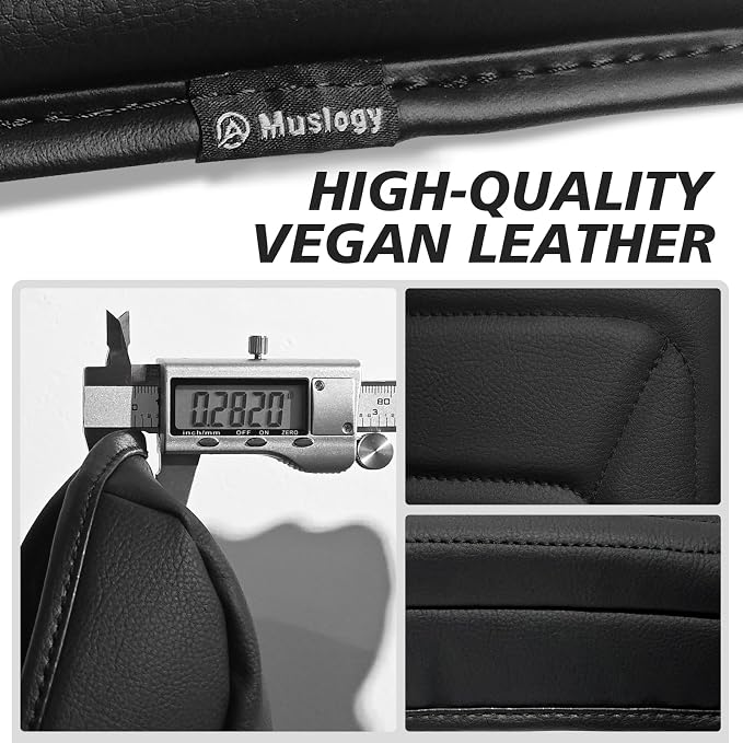 Muslogy Center Console Armrest Cover Compatible - Image 3
