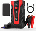 Scatach 011 Car Battery Jump Starter, 4000A 12V Jump Starter Battery Pack by Scatach