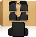 LASFIT Floor Mats and Trunk Mat by LASFIT