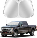 Custom Fit Windshield Sun Shade by Toluoma