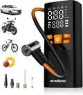 NEVERLAND Tire Inflator Portable Air Compressor by Professionalcoversellers