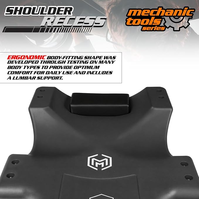 M-AUTO Mechanic Roller Creeper - Image 8