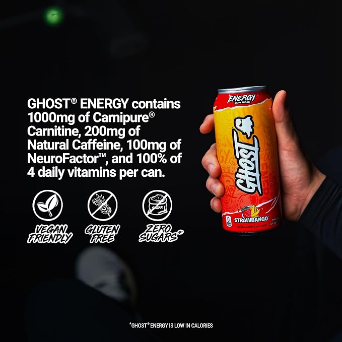 GHOST Energy Drink - Image 5