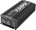 12V to 110V Inverter - 750W Car Inverter by TVNIKDPOWERINVERTER
