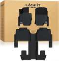 LASFIT Floor Mats Fit for Mercedes Benz GLS 450/580 / 63 AMG 2026 2025 2024 by LASFIT