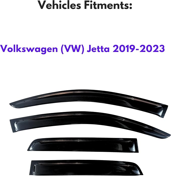 KPY Window Visor Compatible - Image 2