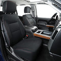 LUCKYMAN CLUB Custom Fit Seat Covers by LUCKYMANCLUB