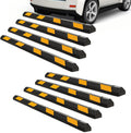 Goplus Parking Block, 72” Rubber Parking Bumpers by Goplus