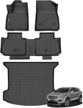 Binmotor-Floor Mats & Cargo Liner by VisittheBinmotor