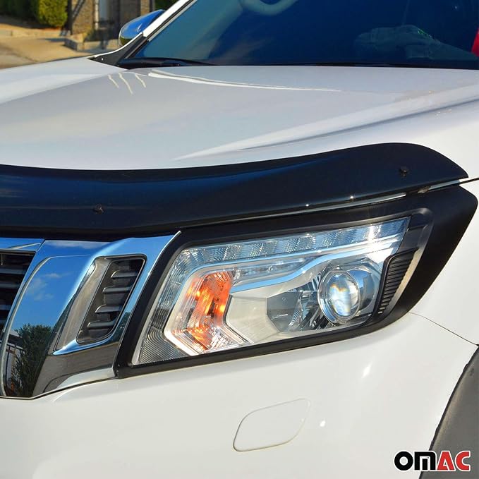 OMAC Front Bug Shield Hood Deflector - Image 9