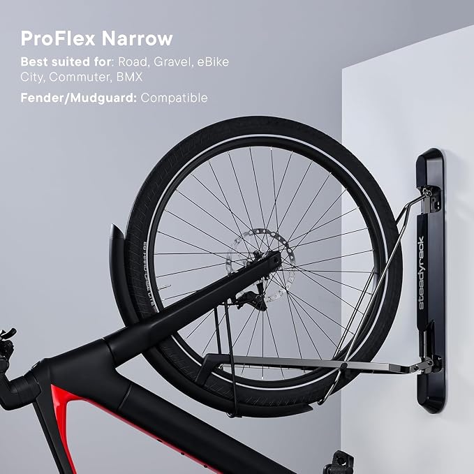 Steadyrack Bike Rack for Road Bikes - Image 4