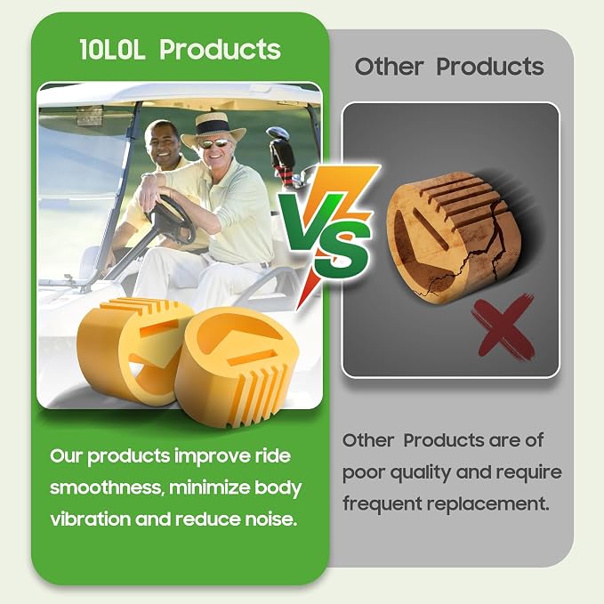 10L0L Motor Mount Vibration Dampener Engine Snubber - Image 5