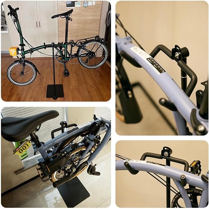Rcool Carbon Steel Bike Stand, Designed specifically - Image 3