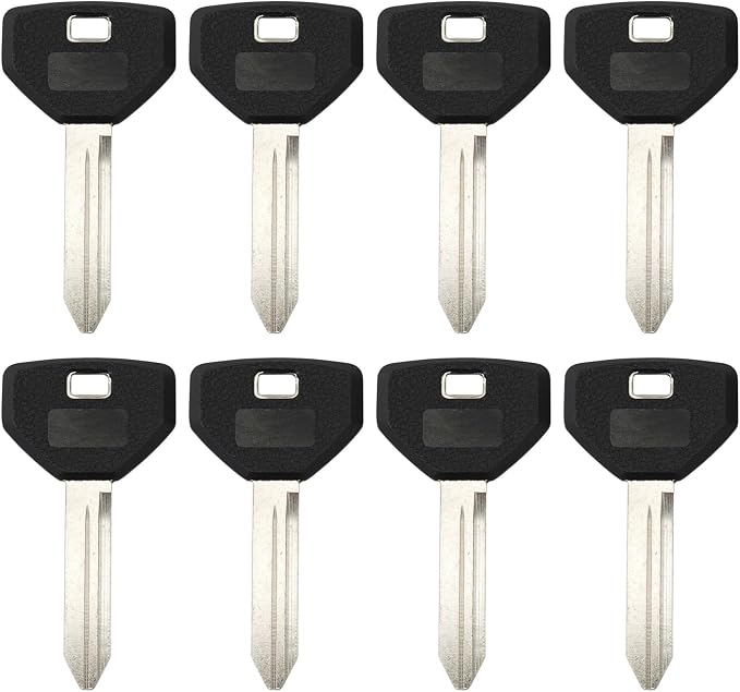 Key Blanks, No Transponder, Key Blanks Y157P - Image 7